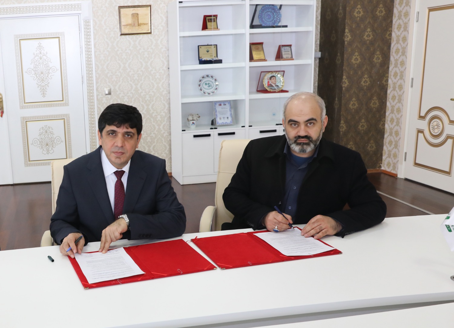 Iğdır Üniversitesi İle El-Mustafa International University Arasında Genel İşbirliği Protokolü İmzalandı