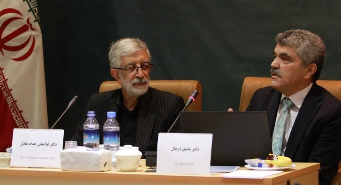 Dr. Öcal: “Molla Sadrâ’nın felsefesi, birçok hikemî sorunu ortadan kaldırmıştır.”